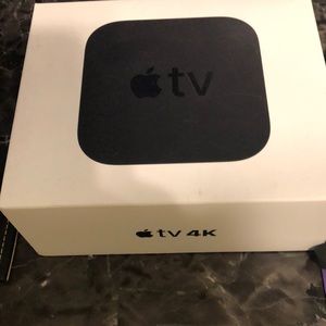 Apple TV 4K